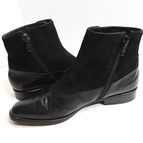 Vintage Y2K Salvatore Ferragamo Women's size 5.5M Ankle Boot - Picture 2 of 10